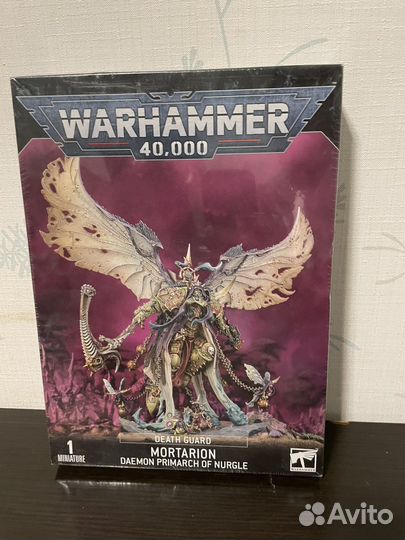 Warhammer 40000 death guard