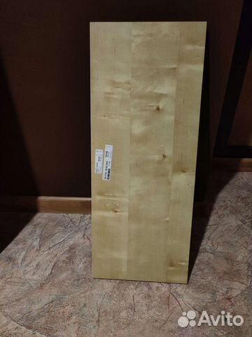 Полка IKEA ekby laiva