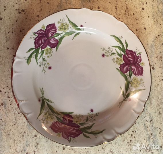 Блюдо,большая тарелка