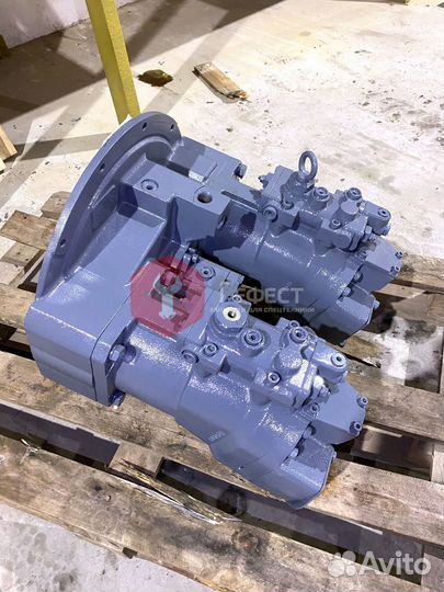 Гидравлический насос Hitachi ZX350-3 9256100