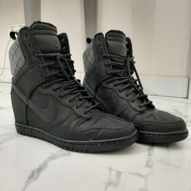 Nike dunk sky hi wedge sneaker online