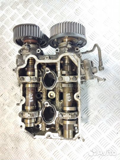 Головка блока двигателя Subaru Impreza wrx G11
