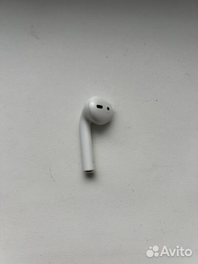 Наушники apple airpods 2 левый