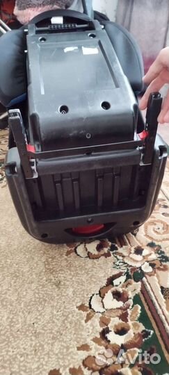 Детское автокресло Siger