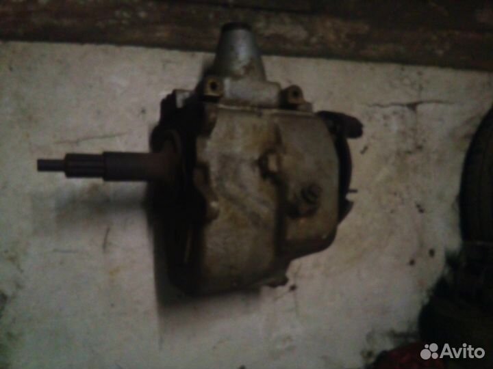 Коробка передач газ- 51