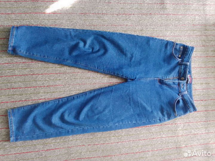 Новые джинсы
