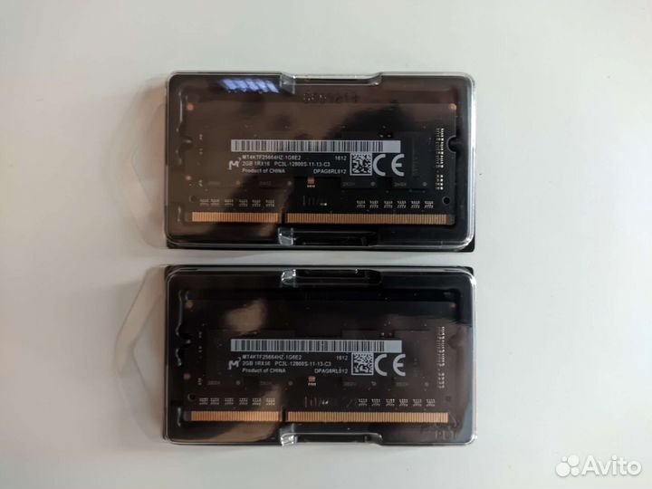 Оперативная память