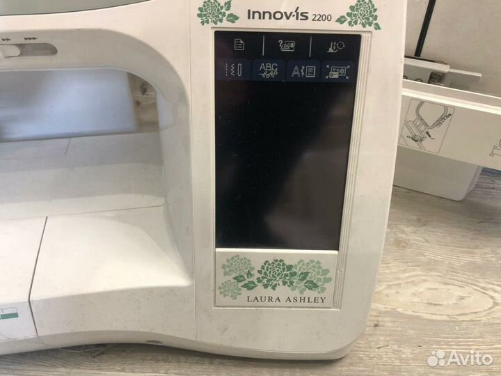 Швейная машина brother innov-is 2200 laura ashley