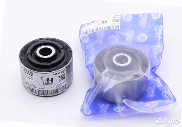 Сайлентблок рычага подвески Mersedes G-class