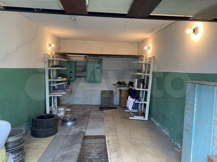 Гараж, 18 м²