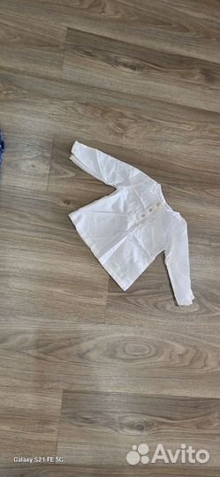 Детские вещи на девочку 6-12 мес