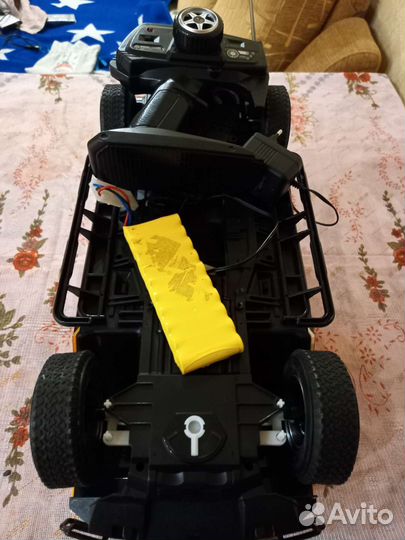 Внедорожник