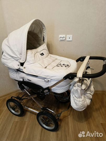 Коляска emmaljunga 2 в 1