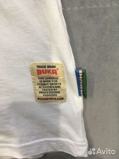 Футболка buka