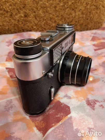 Фотоаппарат фед-5с