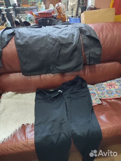 Костюм рабочий