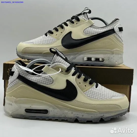 Кроссовки Nike Air Max Terrascape 90 (Арт.56789)