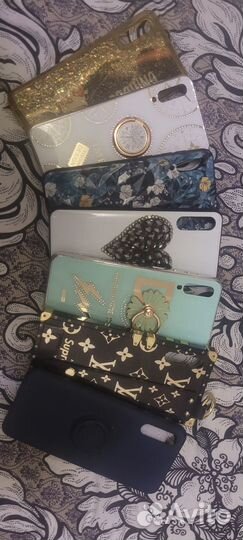 Чехлы на самсунг а 50