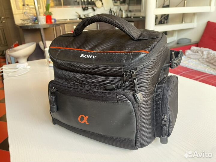 Оригинальная сумка sony LCS-SC20