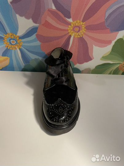 Детские ботинки