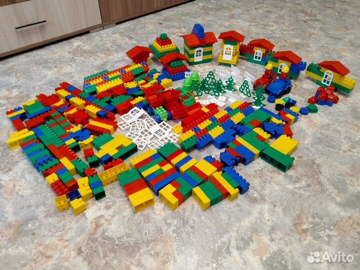 Конструктор