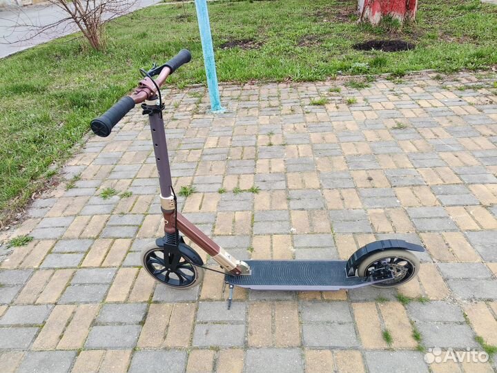 Самокат TechTeam Sport 270R