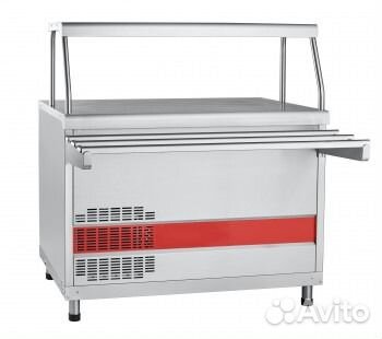 Прилавок холодильный Abat пвв(Н) -70км-нш