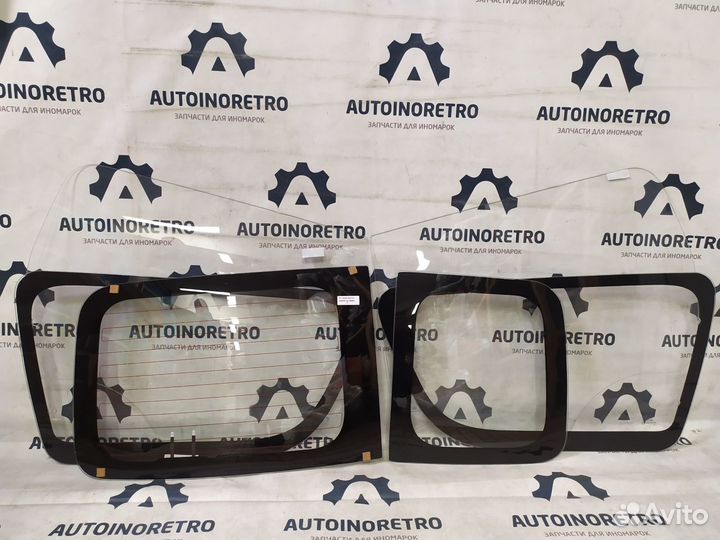 Стекло боковое/заднее Ларгус