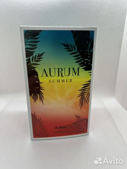 Ajmal Aurum Summer схож с L'Imperatrice