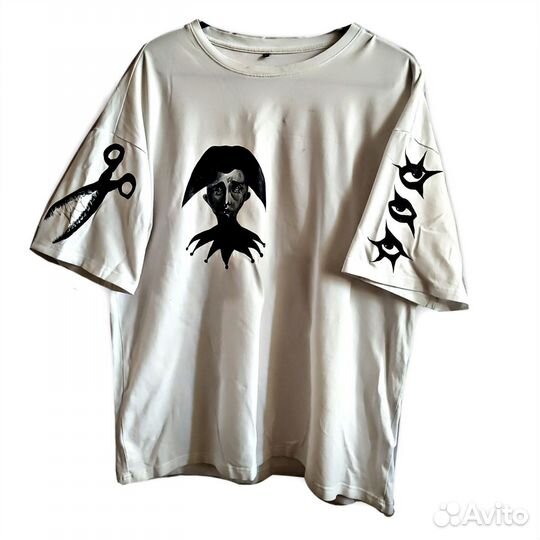 Кастомизация одежды (Рисунок, вышивка)