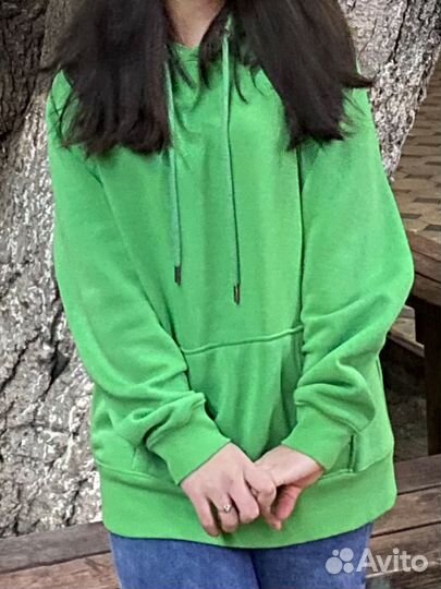 Худи женское
