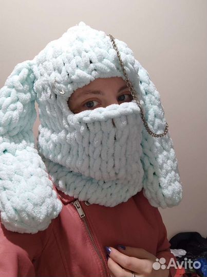 Балаклава BabaKlava' и маленькие приятные сюрпризы