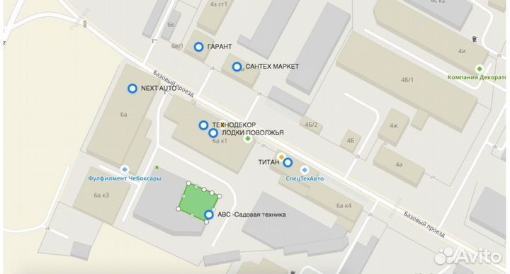 Прицеп навесного оборудования-1 (Адаптер)