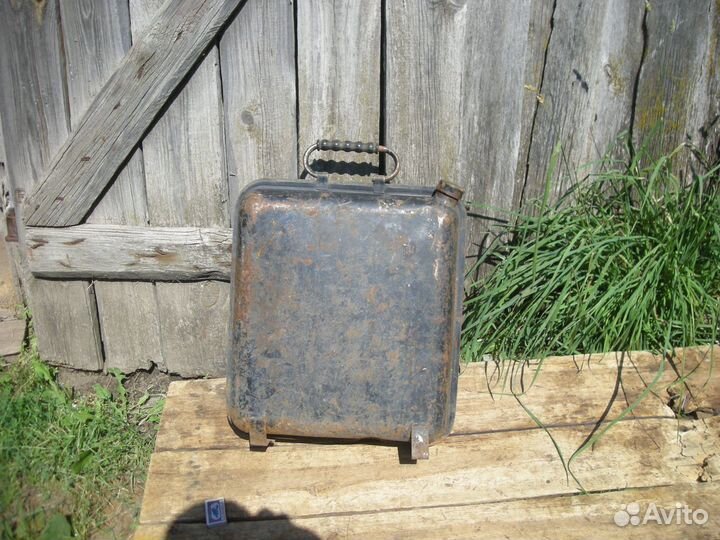 Канистра СССР 23 литра для непищевых самовывоз