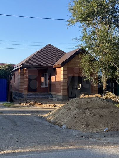 Дом 110 м² на участке 10 сот.