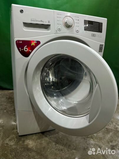 Стиральная машина LG