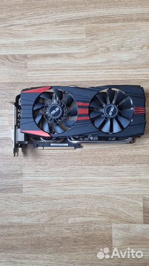 Gtx 780 asus oc edition