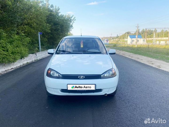 LADA Kalina 1.6 МТ, 2012, 175 000 км