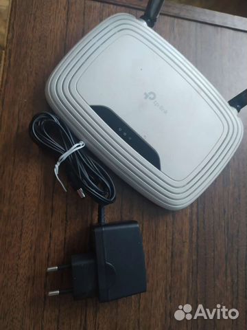 Wifi роутер tp-link Tl-WR841N