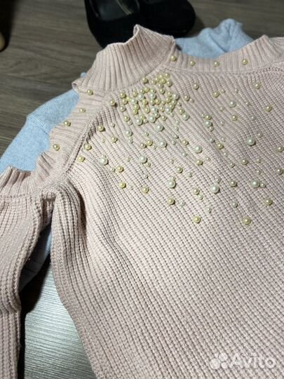 Вещи пакетом на девушку бесплатно