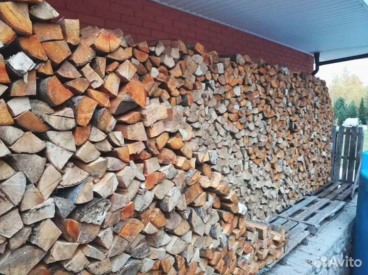 Дрова на дачу