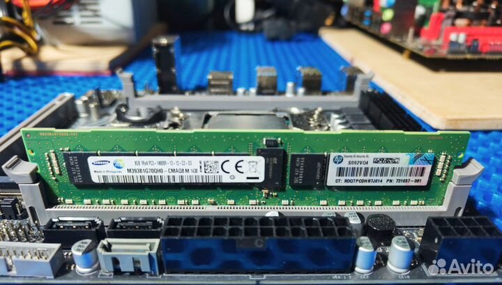 Озу DDR3 8Gb память Samsung l for x79 x99