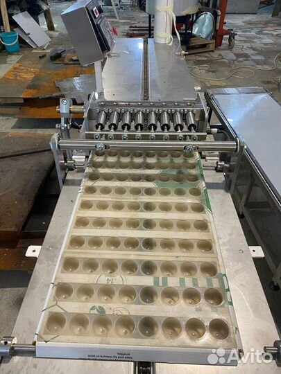 Мармеладоотливочная машина мом 150