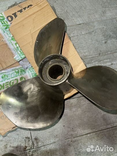 Винты гребные Volvo penta G7