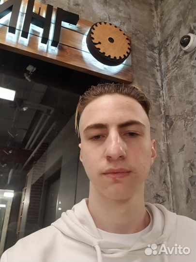 Фотомодель