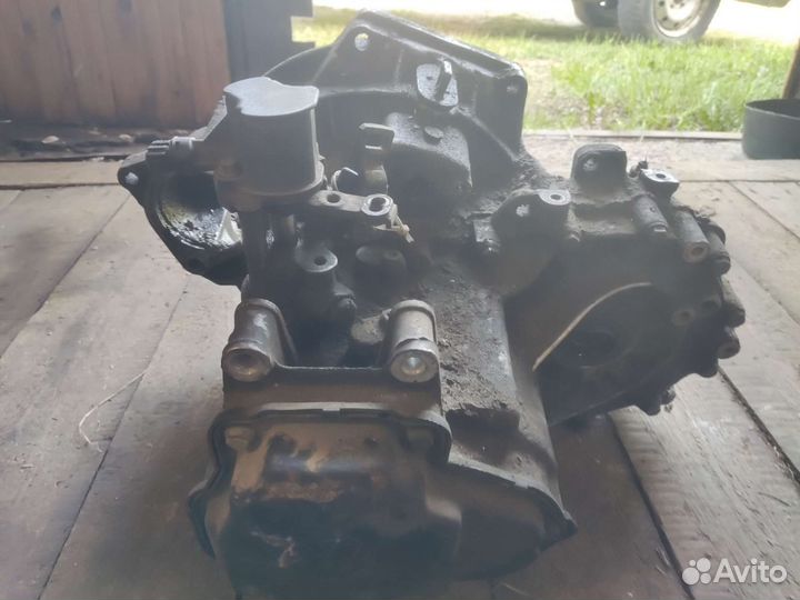 Кпп Passat b3, коробка пассат б3