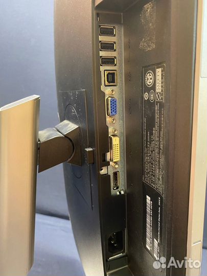 Монитор dell 23 IPS 1920*1080 С гарантией
