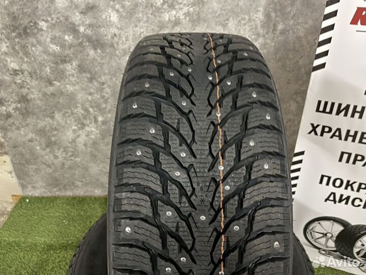 Nokian Tyres Hakkapeliitta 9 SUV 225/60 R17 103T
