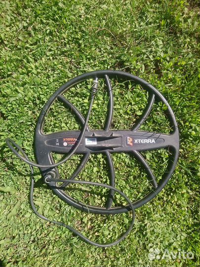 Катушка для металлоискателя минелаб