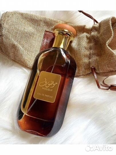 Мужской парфюм